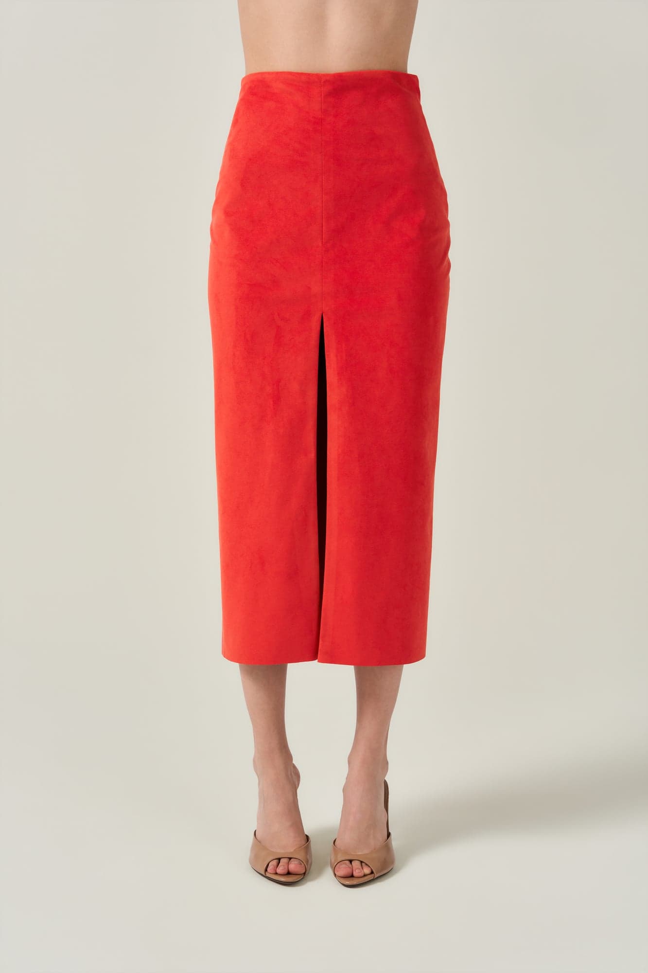 Skirt - look 2 (alternate)